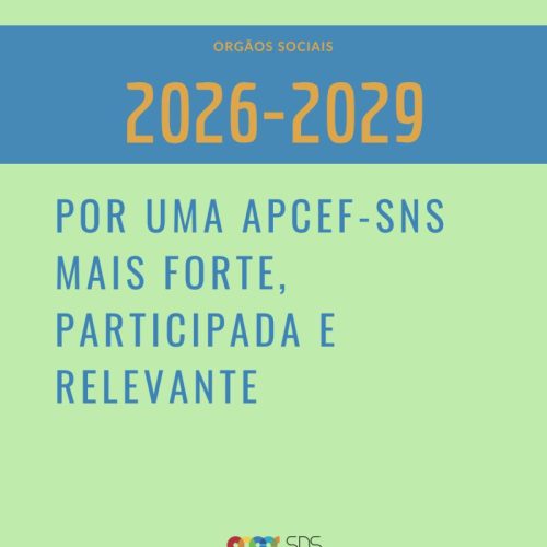 Eleições APCEF